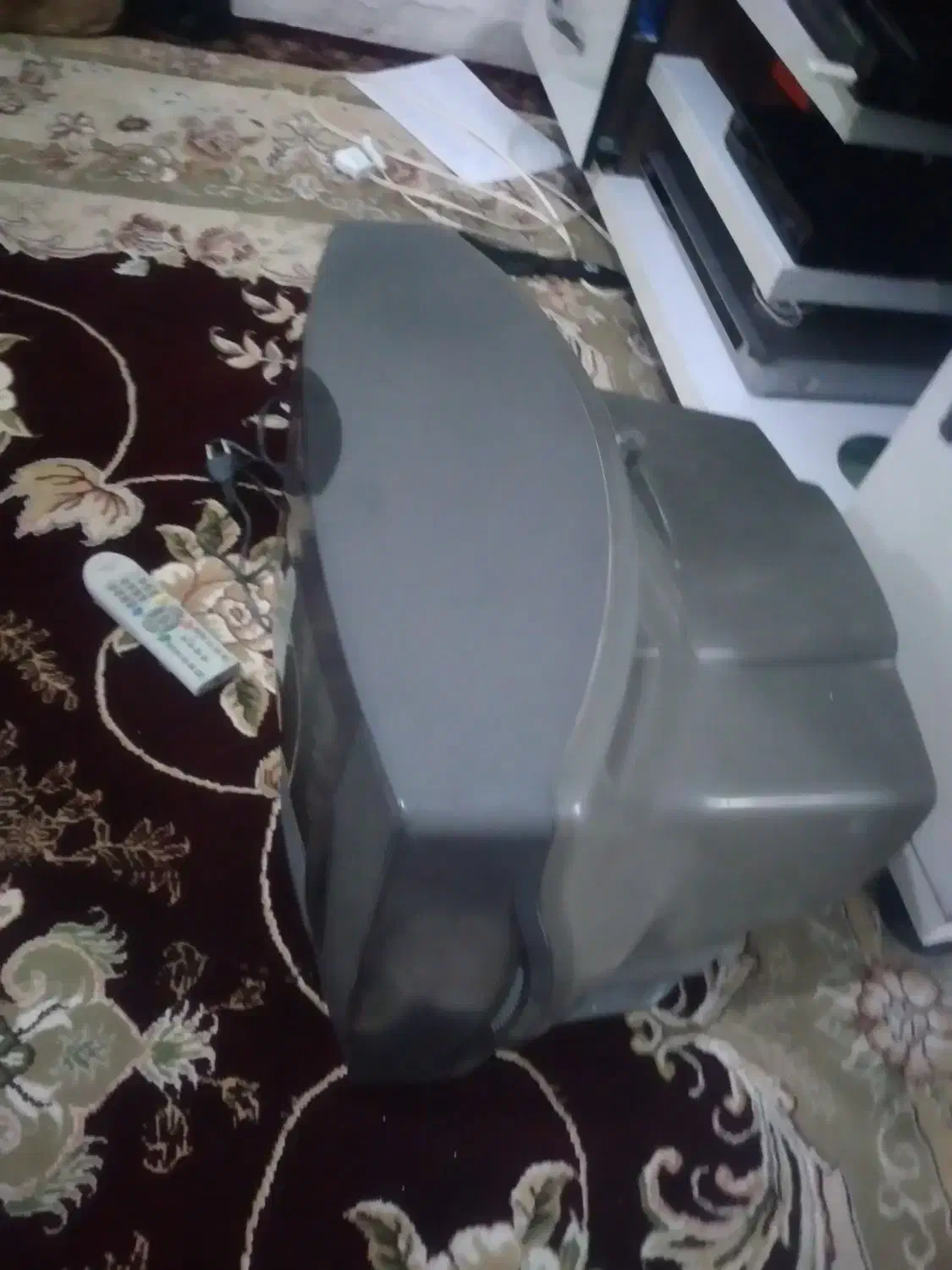 ۱۴ اینچ|تلویزیون و پروژکتور|خرمآباد, |دیوار