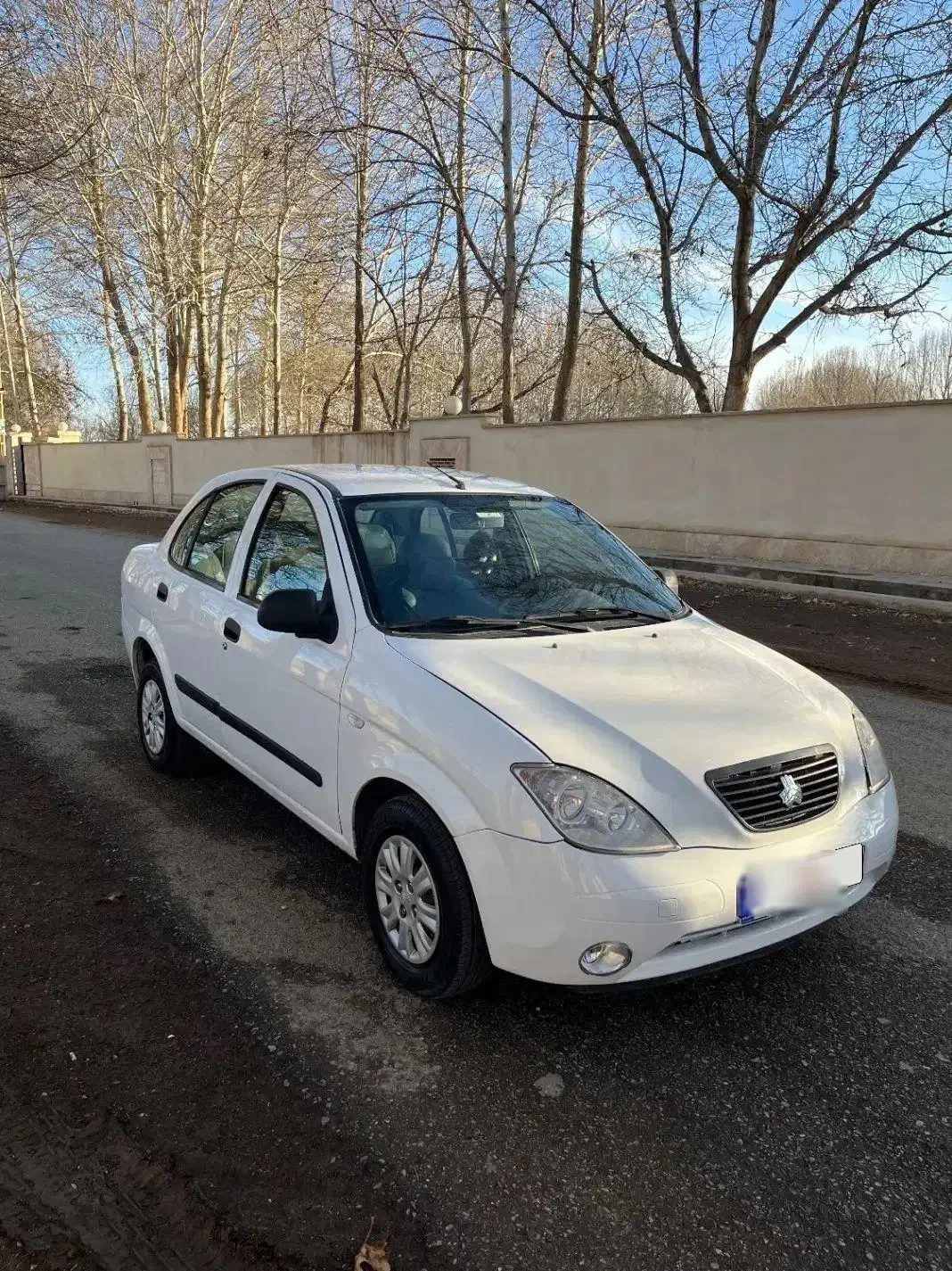 تیبا مدل ۹۳|خودرو سواری و وانت|رامجین, |دیوار