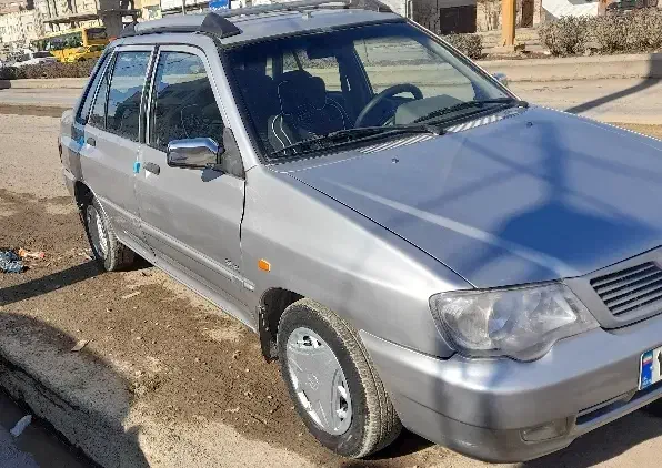 پراید 132 مدل 87|خودرو سواری و وانت|اردبیل, |دیوار