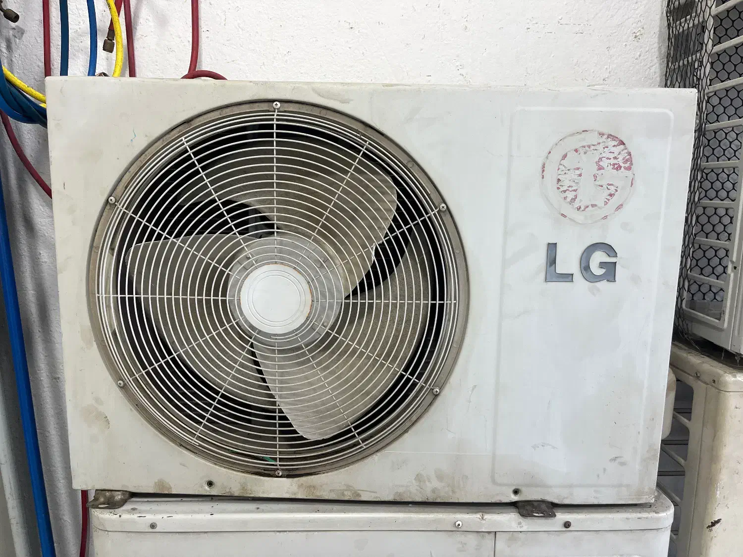 کولر 24هزار الجی|کولر گازی و فن‌کوئل|فریدون‌کنار, |دیوار