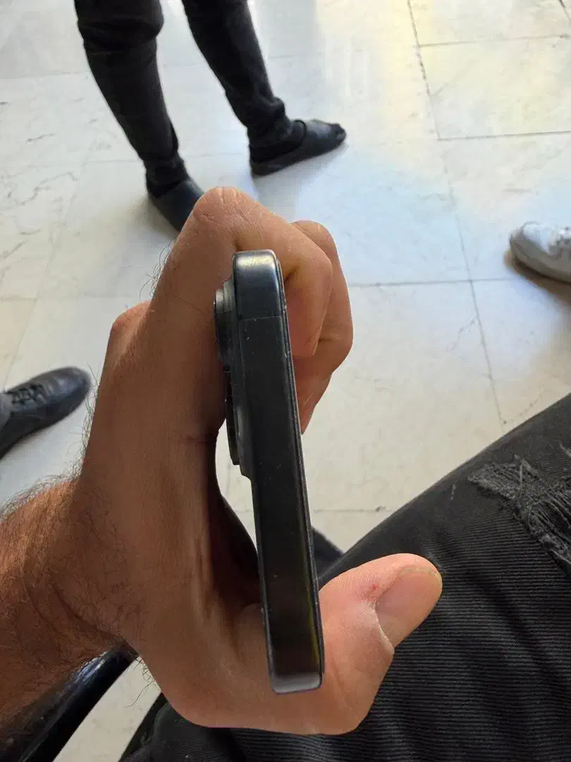 ایفون ۱۵ پرومکس ۲۵۶ گیگ|موبایل|تهران, بهارستان|دیوار