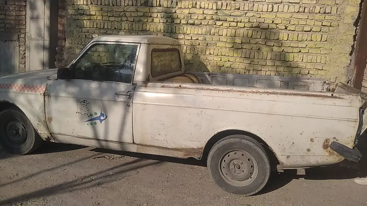 پیکان وانت مدل ۸۵|خودرو سواری و وانت|تبریز, |دیوار