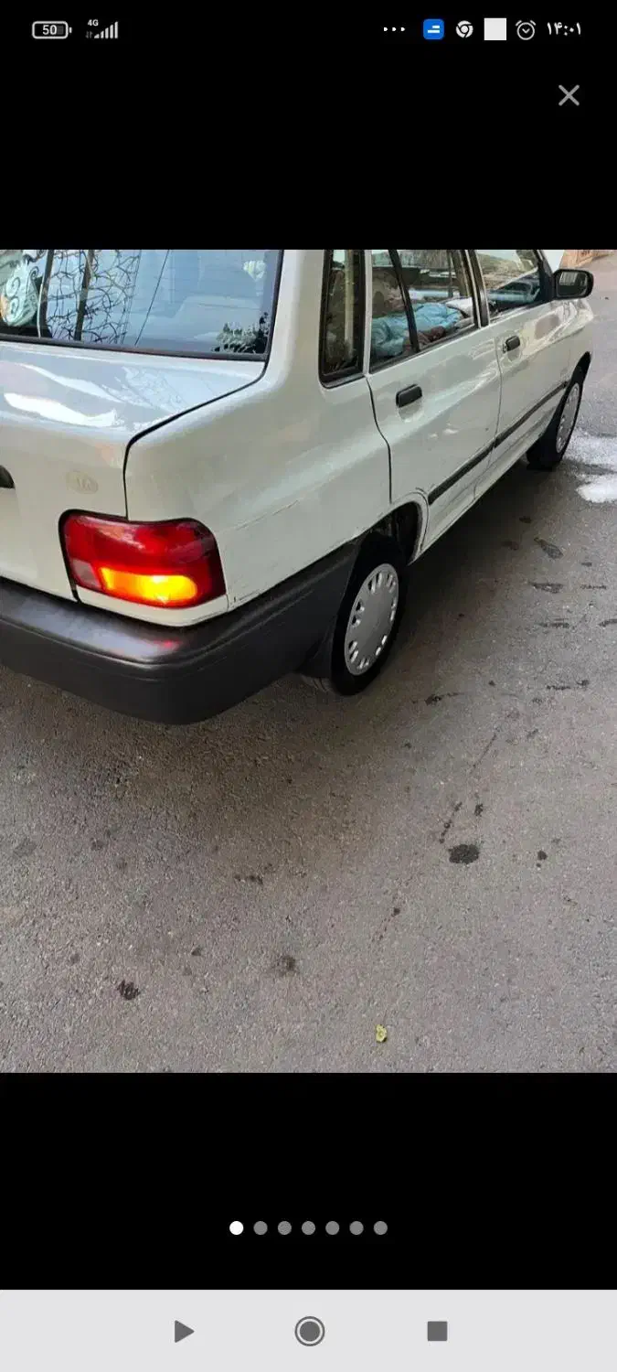 به دلیل پول لازمم|خودرو سواری و وانت|شریفآباد, |دیوار