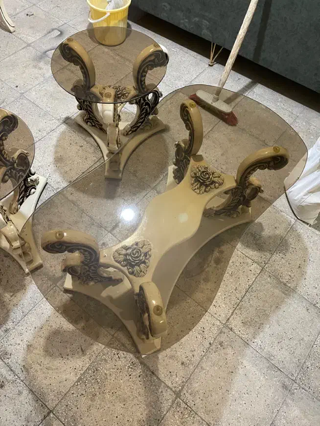 میز عسلی نو|مبلمان خانگی و میز عسلی|همدان, |دیوار