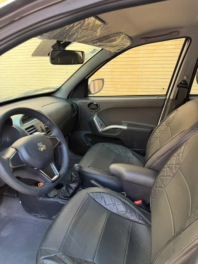 کوییک r|خودرو سواری و وانت|اصفهان, برازنده|دیوار