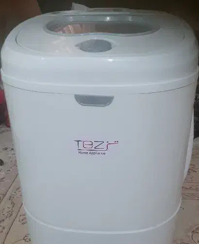 مینی واش|ماشین لباسشویی و خشککن لباس|اهواز, کوی ملی راه|دیوار