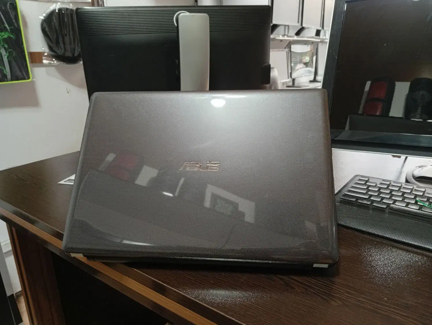 لپ تاپ استوک برند Asus|رایانه همراه|شهرکرد, |دیوار