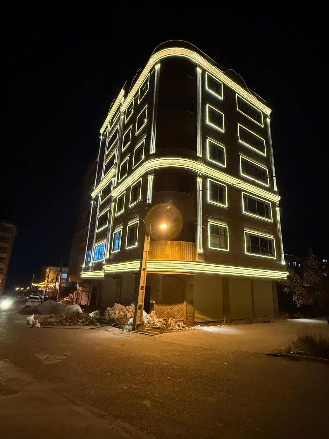 پیش فروش اپارتمان لوکس|پیشفروش املاک|مشگین شهر, |دیوار