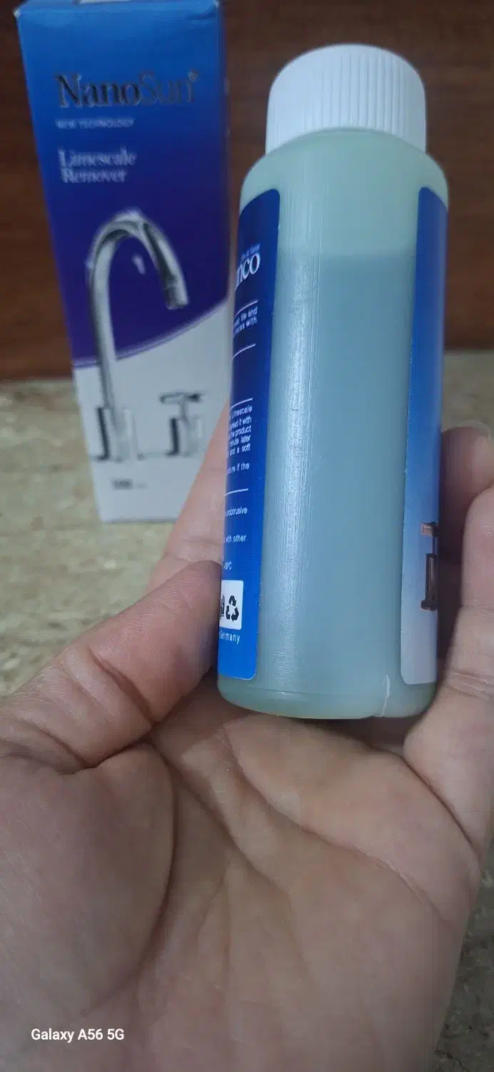 جرم گیر نانوسان|مواد شوینده و دستمال کاغذی|برازجان, |دیوار