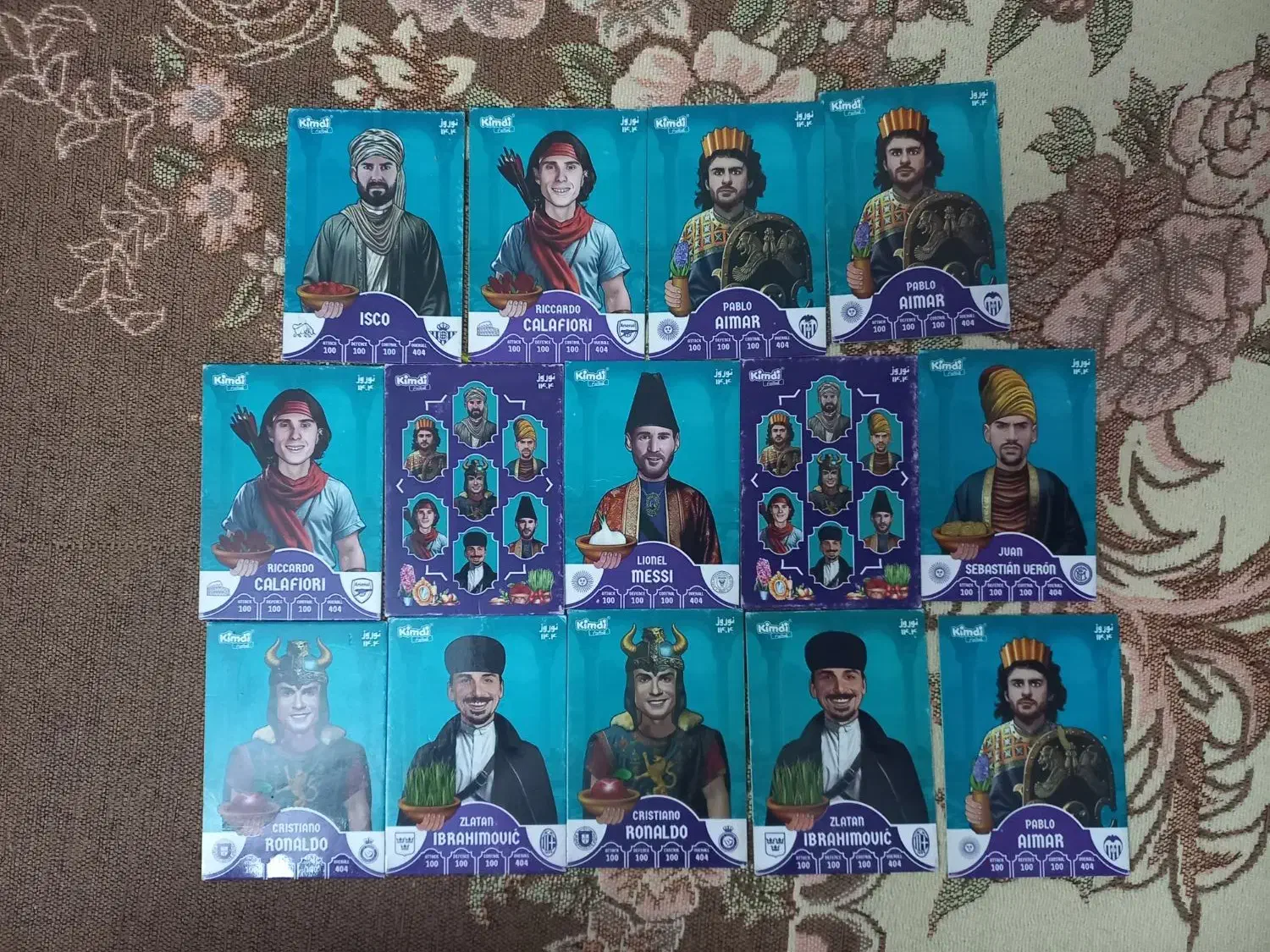 کارت کیمدی نوروزی|اسباببازی|قم, باجک سه|دیوار