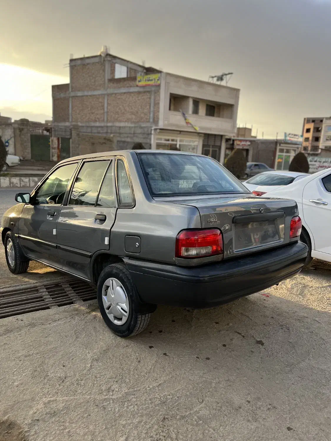 پراید مدل ۹۱ خوش رخ|خودرو سواری و وانت|بوکان, |دیوار