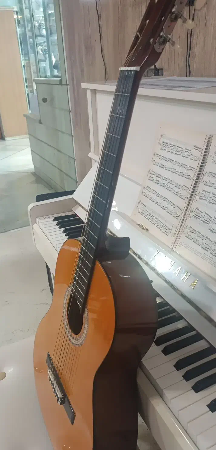 گیتار آریا AK15|گیتار، بیس، امپلیفایر|گرگان, |دیوار