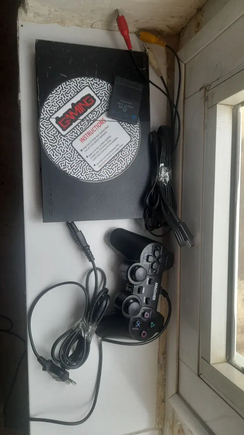 پلی استیشن 2|کنسول، بازی ویدئویی و آنلاین|جوانرود, |دیوار