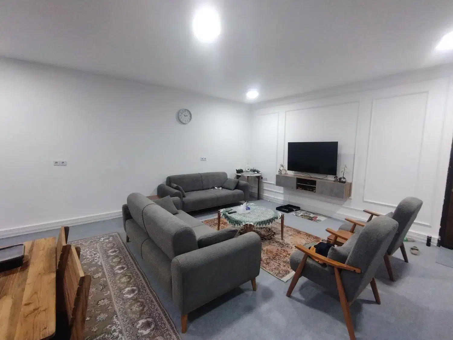 فروش واحد هم کف نوساز فاز دو شهرداری 120متری|فروش خانه و ویلا|امیدیه, |دیوار