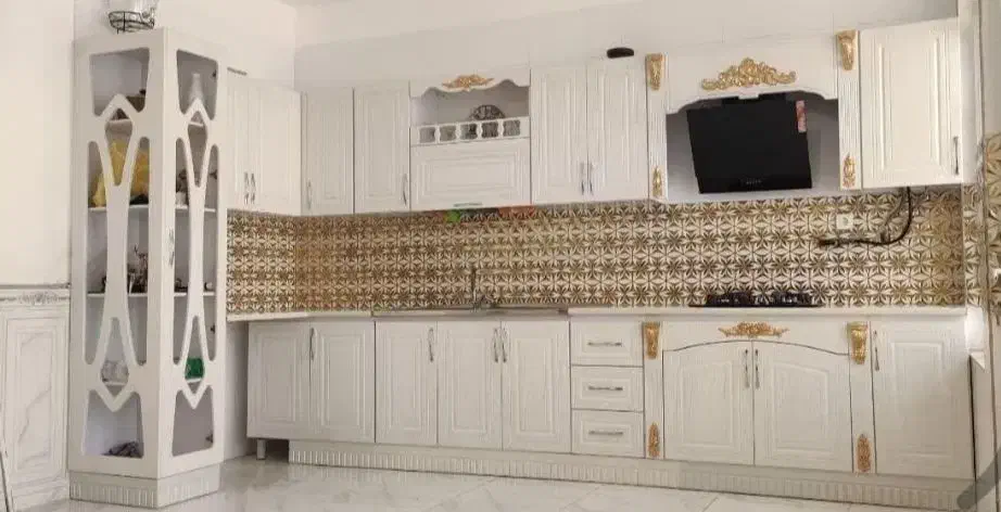 کابینت با رنگ بندی فول احمدی کد ۱۶۶۱۸۱|مصالح و تجهیزات ساختمان|شاهرود, |دیوار