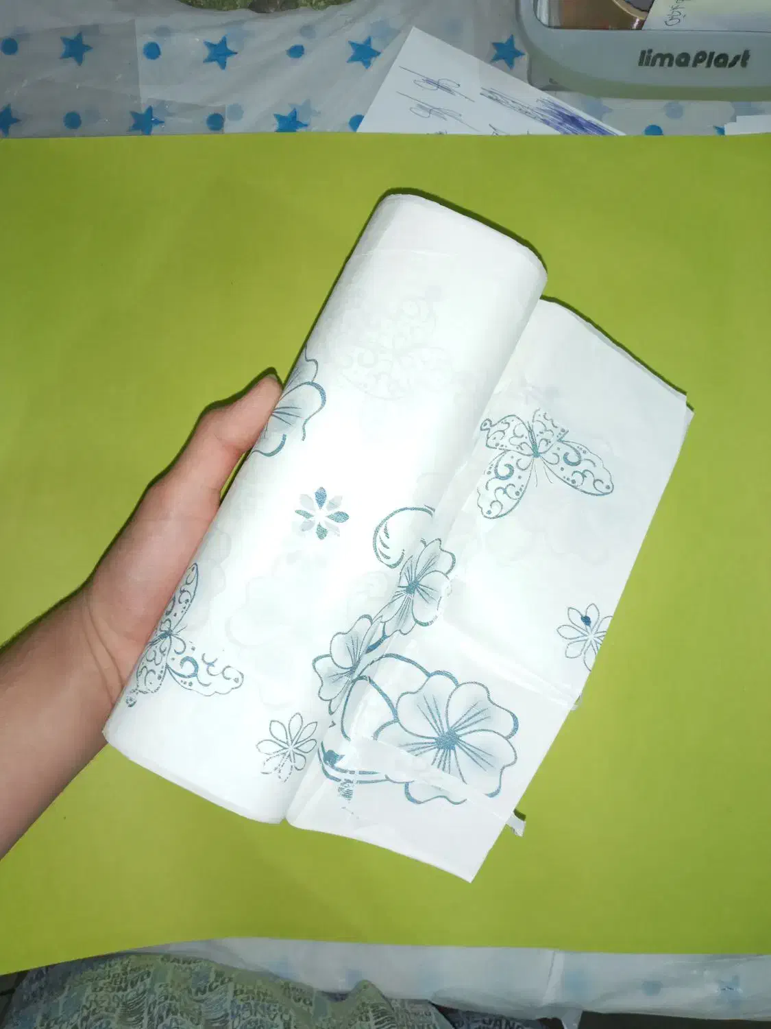 سفره یکبارمصرف1|سفره، حوله، دستمال آشپزخانه|تهران, بازار|دیوار