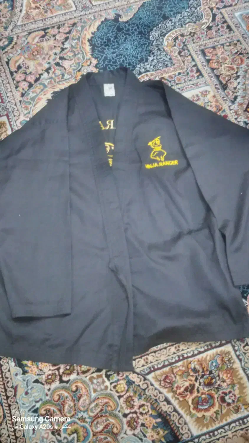 لباس نینجا|تجهیزات ورزشی|فردوسیه, |دیوار