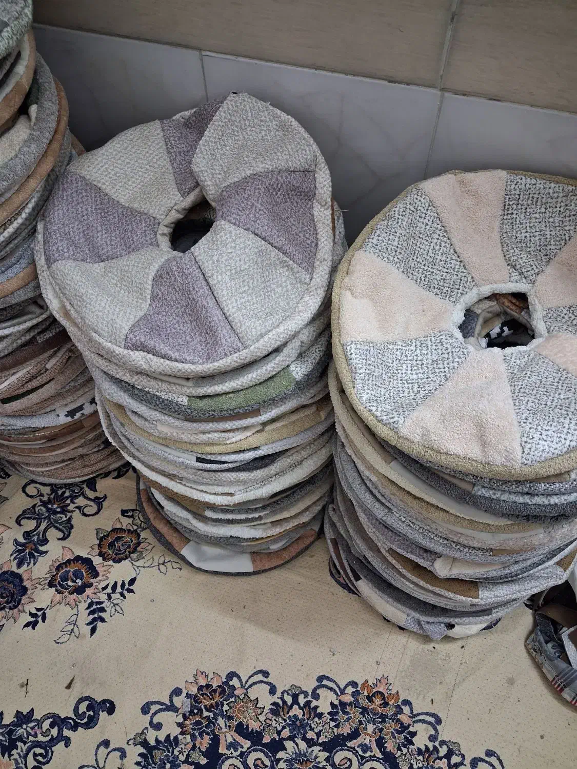 کوسن مبلی|مبلمان خانگی و میز عسلی|سیمین شهر, |دیوار