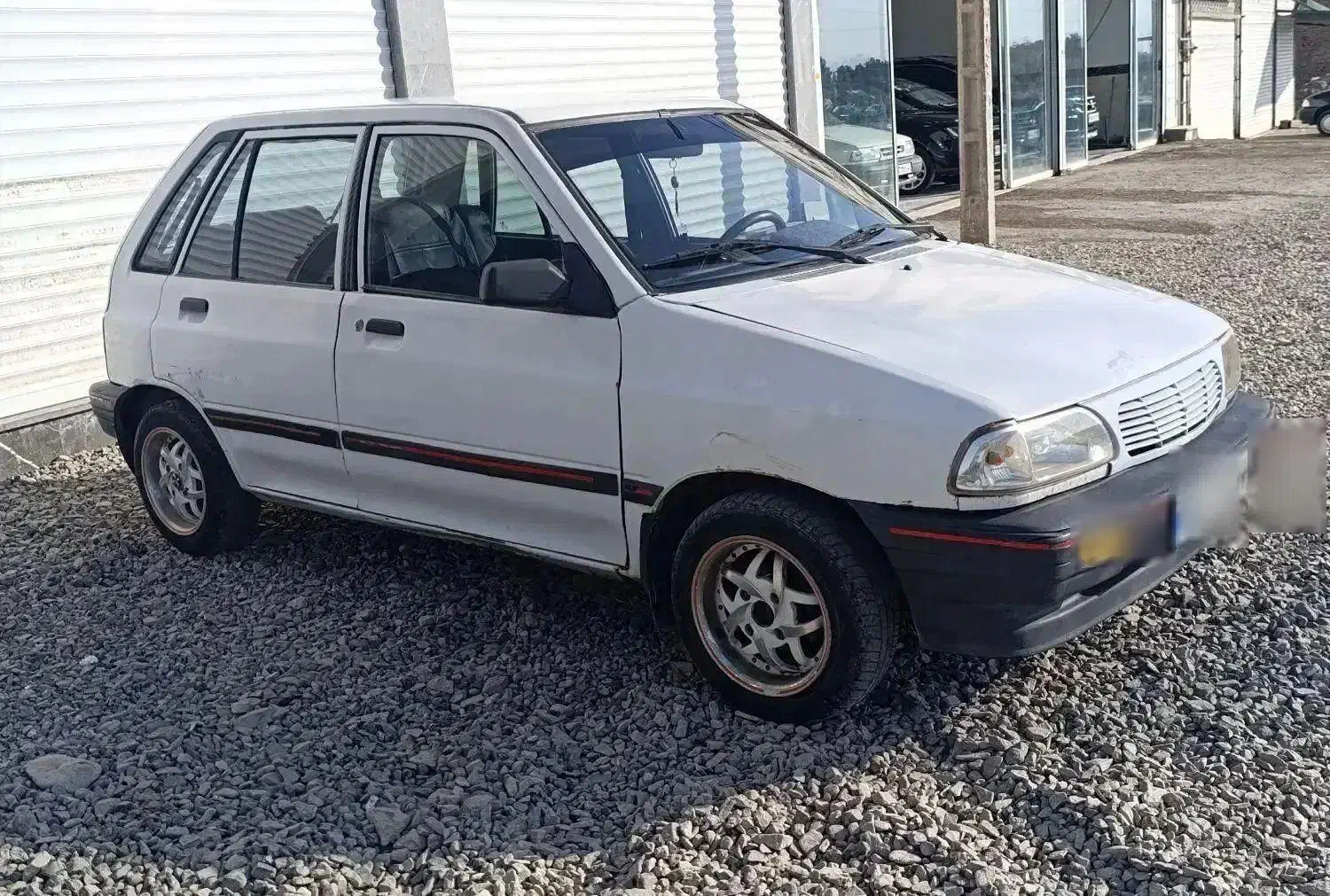 هاچبک کره ای|خودرو سواری و وانت|سبزوار, قدس|دیوار