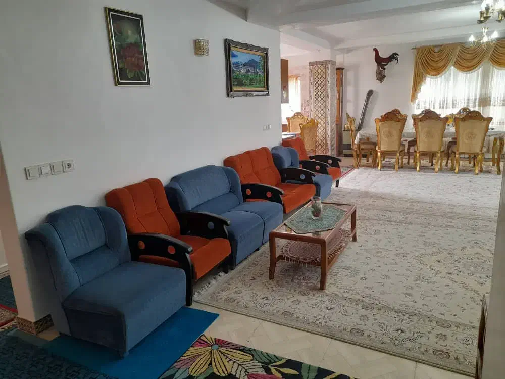 ۳ خوابه نزدیک ساحل بالکن دار|اجارهٔ کوتاه‌مدت آپارتمان و سوئیت|رامسر, |دیوار