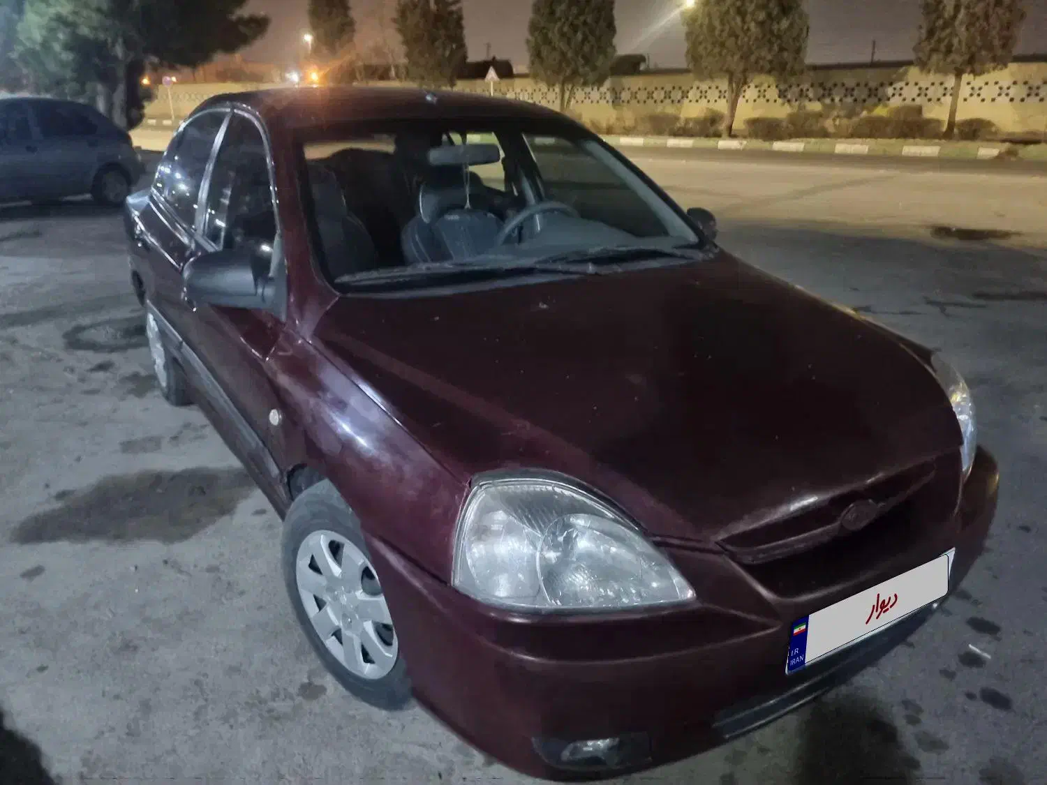 ریو|خودرو سواری و وانت|مشهد, تلگرد|دیوار