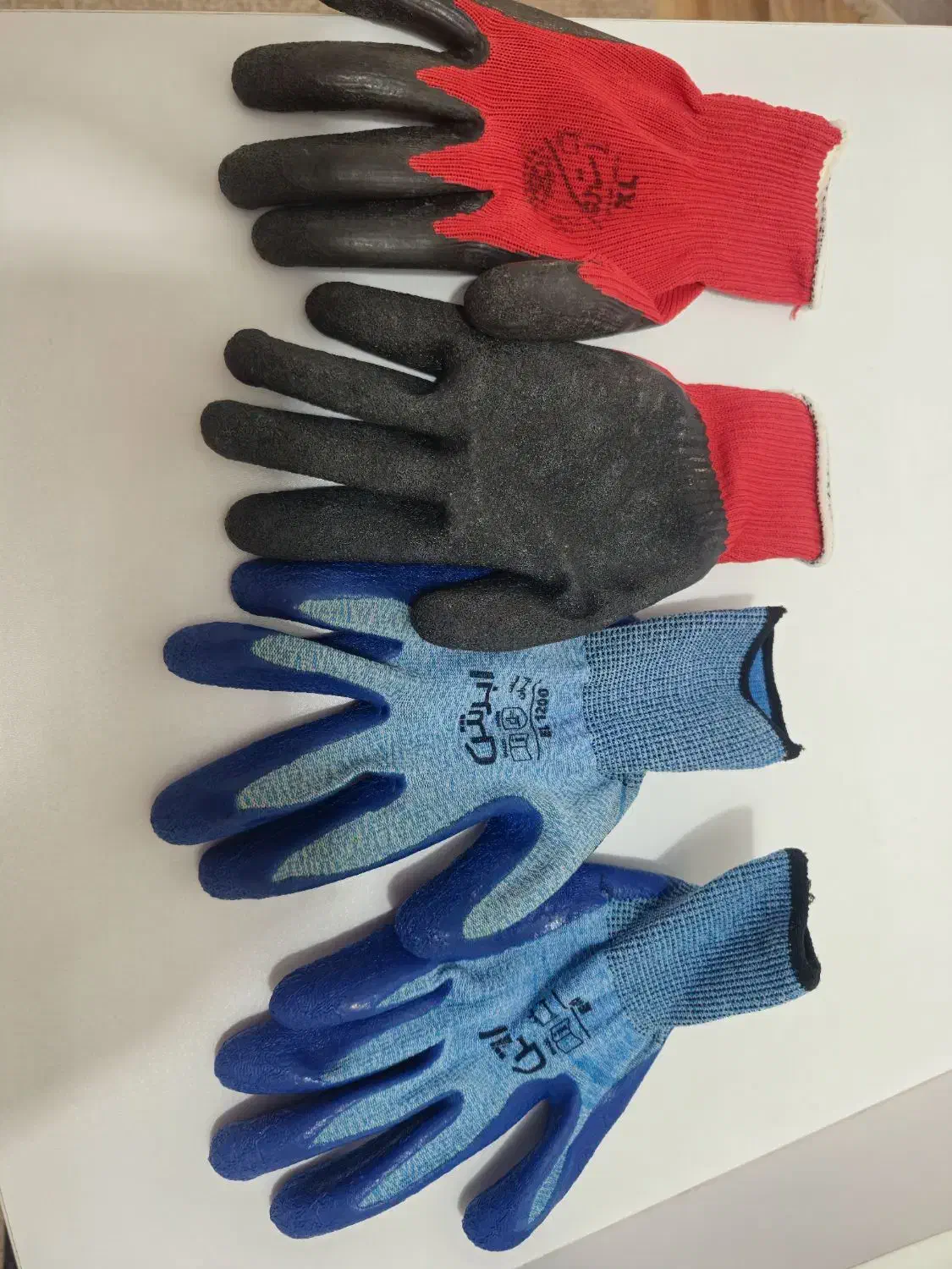 دستکش کار|ابزارآلات|محمدیه-قزوین, |دیوار