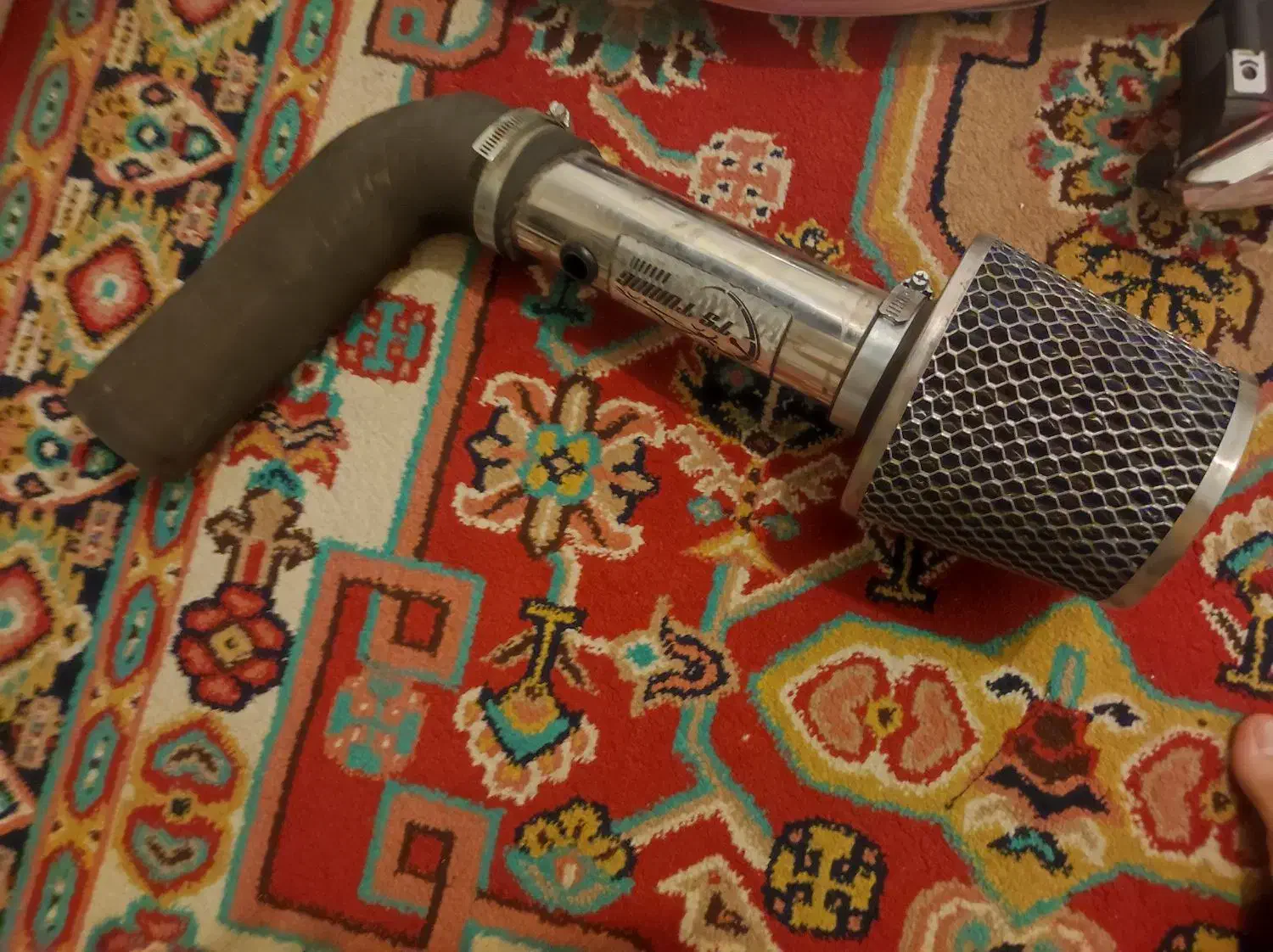 اگزوز هاوارد و کیت مکش|قطعات یدکی و لوازم جانبی|مشکین‌دشت, |دیوار