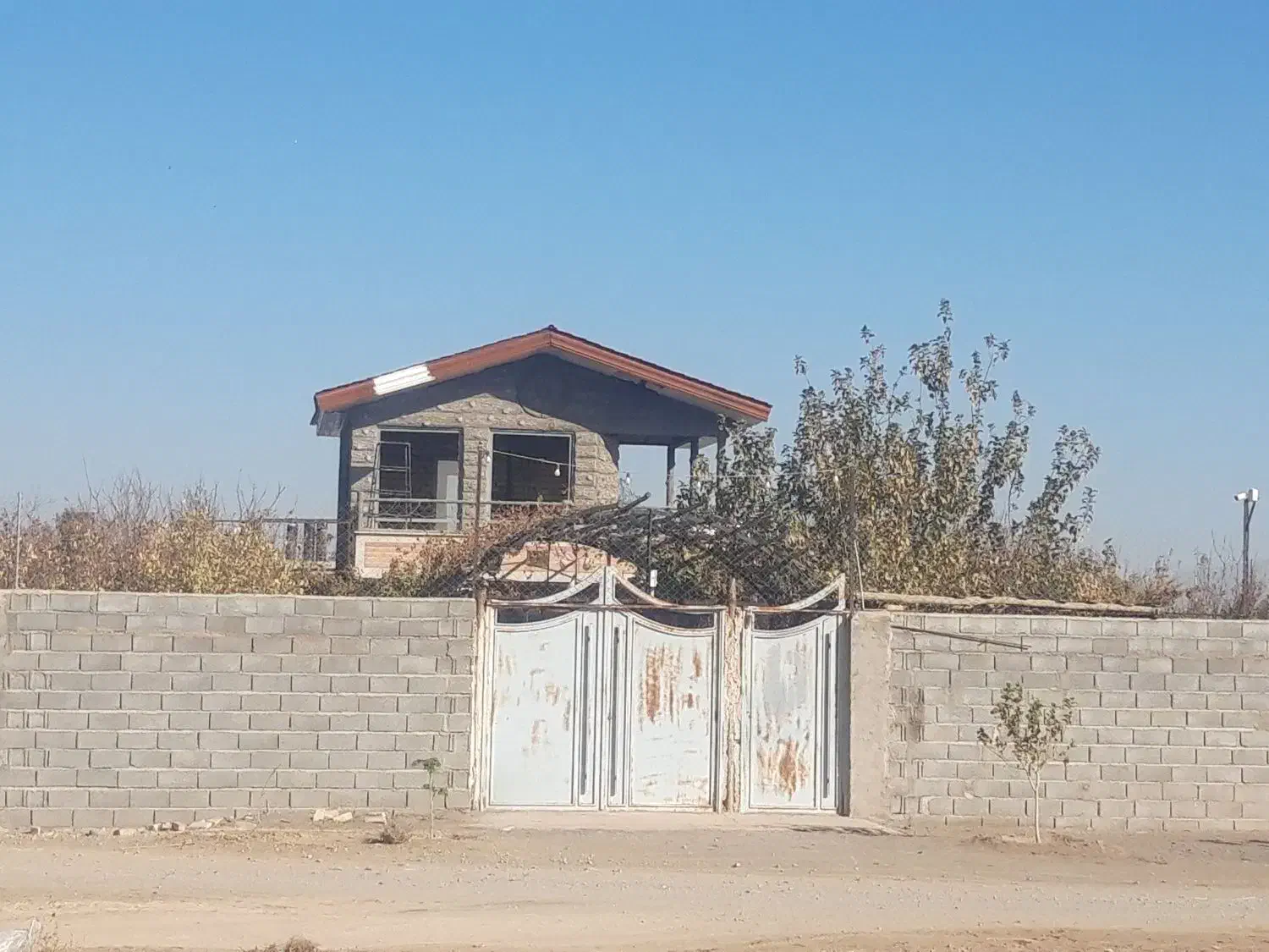 باغ فروشی نوش آباد|فروش دفتر صنعتی، کشاورزی، تجاری|آران و بیدگل, |دیوار