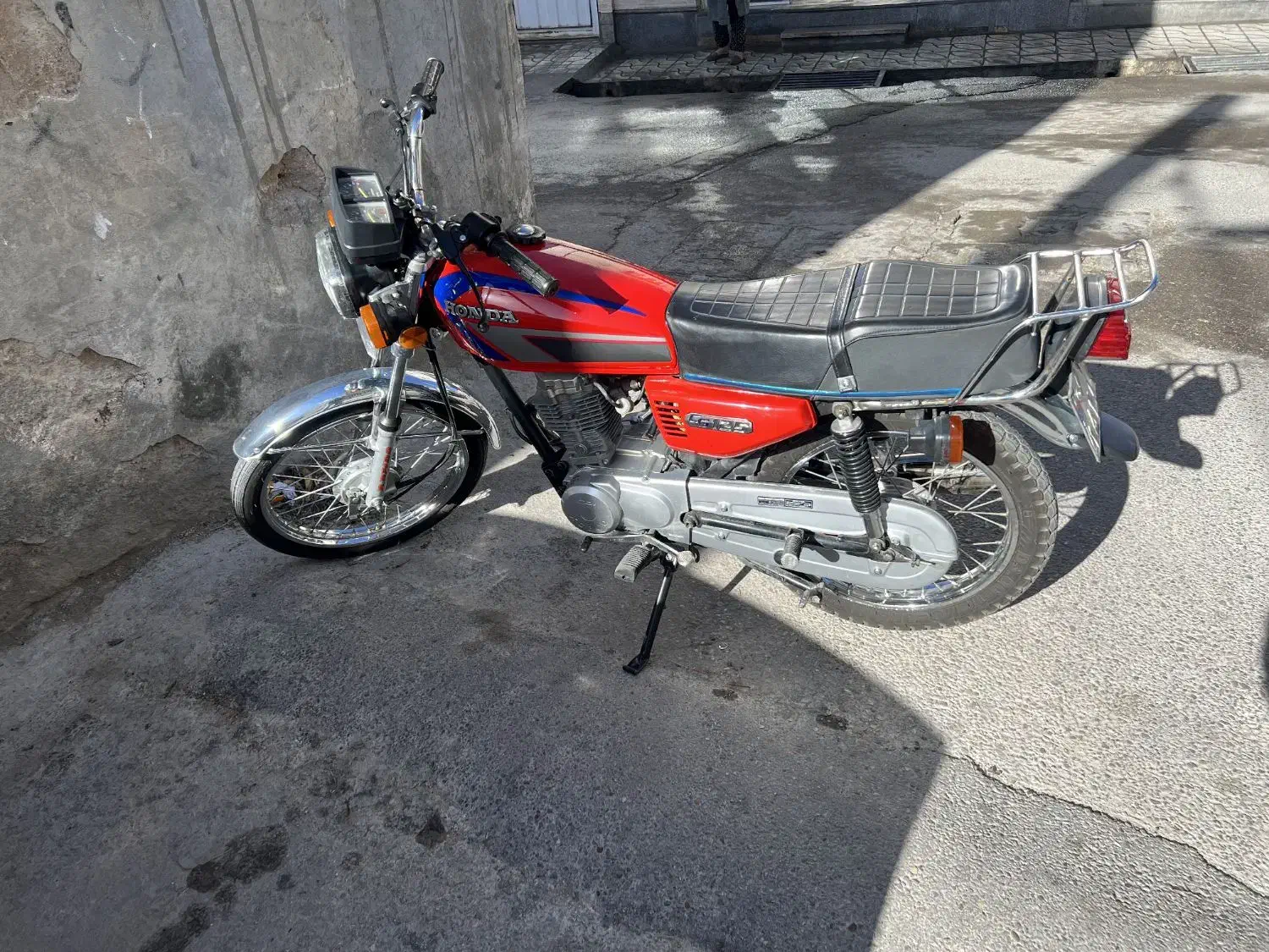 فروشی|موتورسیکلت|شیراز, سعدیه جنوبی|دیوار