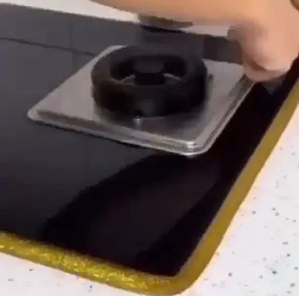 نوار شبرنگ دور اجاق گاز|اجاق گاز و لوازم برقی پختوپز|بندر امام خمینی, |دیوار