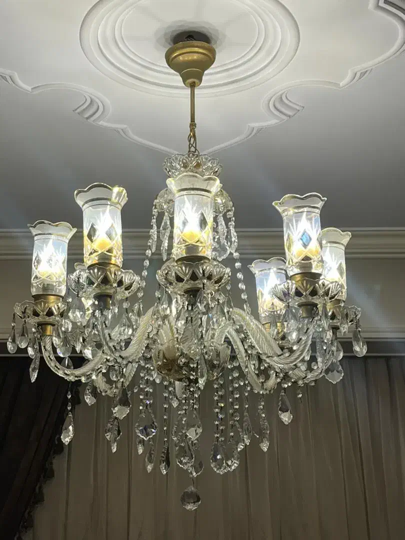 لوستر|لوستر و چراغ آویز|تهران, تهران‌نو|دیوار