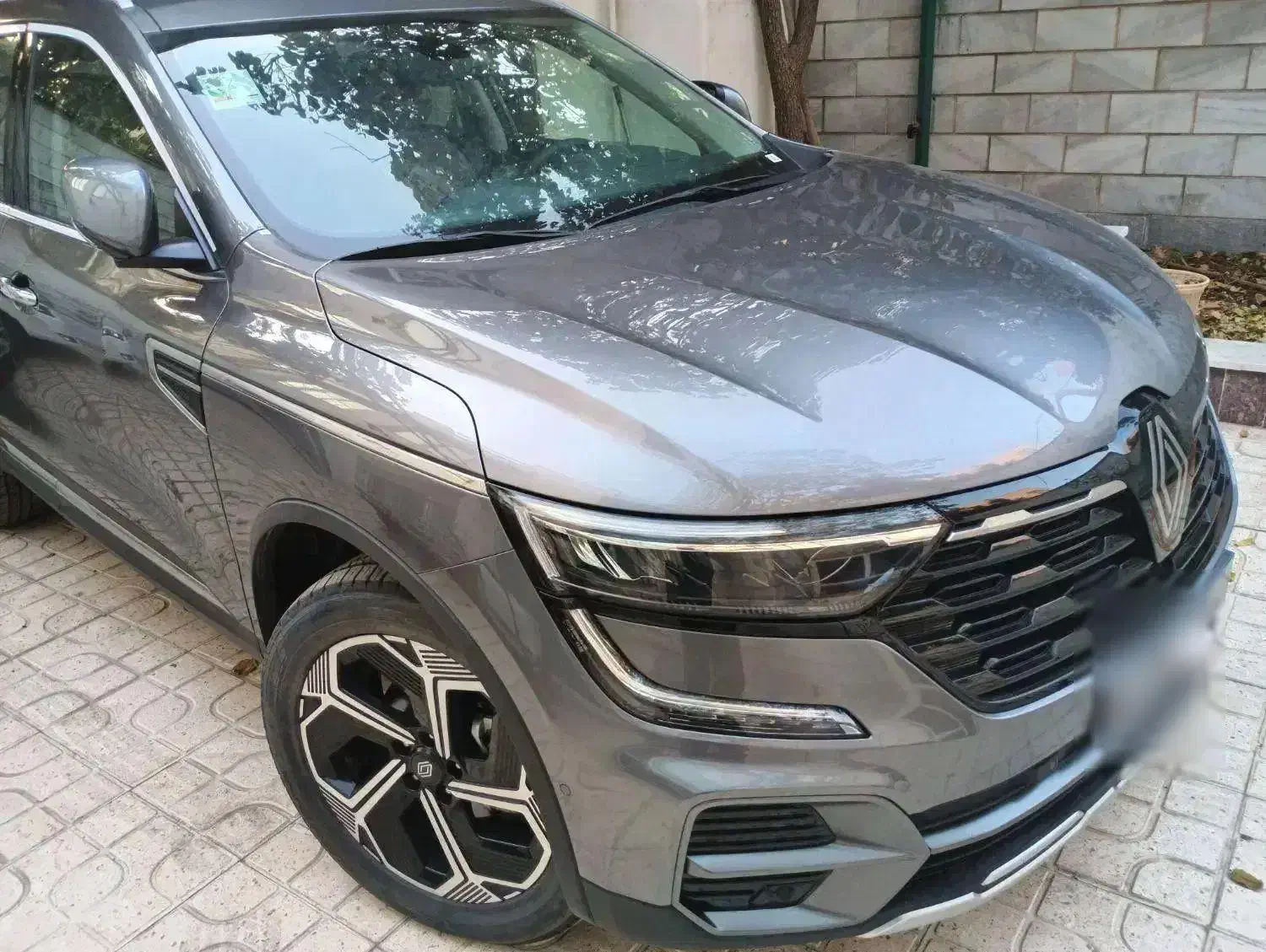 کولئوس 2025صفر کیلومتر معاوضه با ریرا و هایما ۸ اس|خودرو سواری و وانت|تهران, استاد معین|دیوار