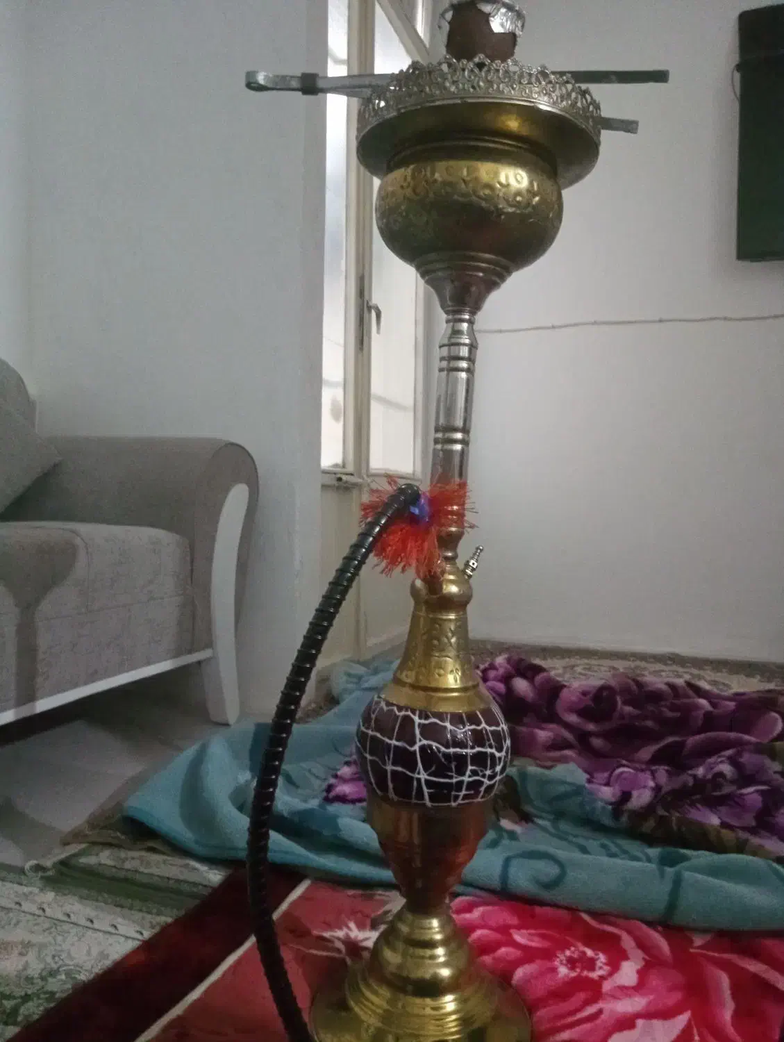 قلیان عربی|کلکسیون و سرگرمی|کرمانشاه, |دیوار