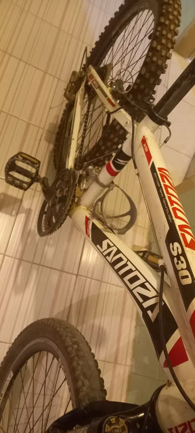 دوچرخه|دوچرخه، اسکیت، اسکوتر|شاهینشهر, شهرک سایت|دیوار