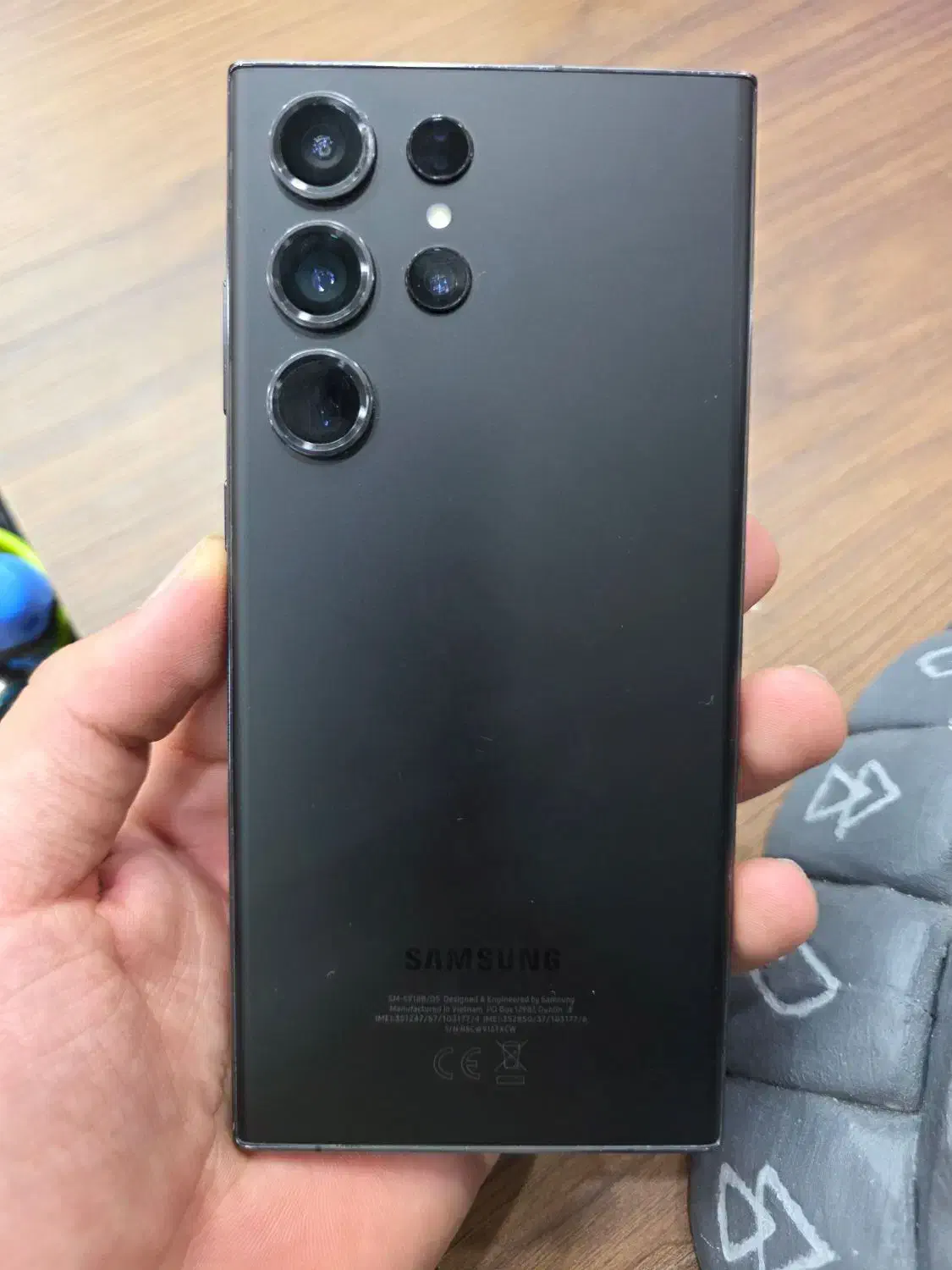 s23 ultra 256 گیگ رم 12|موبایل|بندر ماهشهر, |دیوار