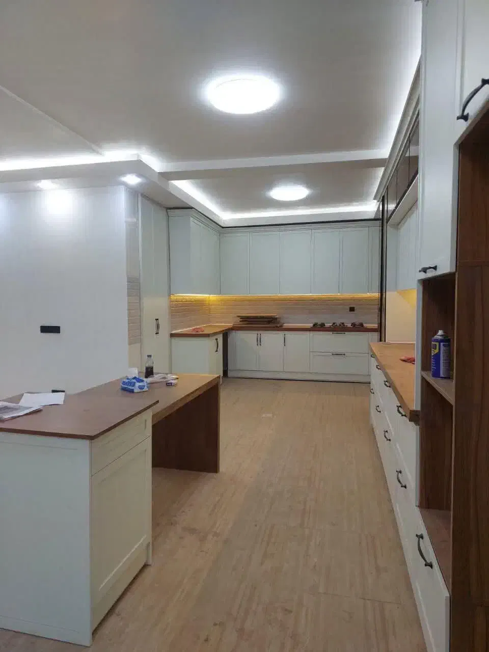 123کابینت آماده نصب/ممبرانMDFهایگلاس*|مصالح و تجهیزات ساختمان|بروجرد, |دیوار