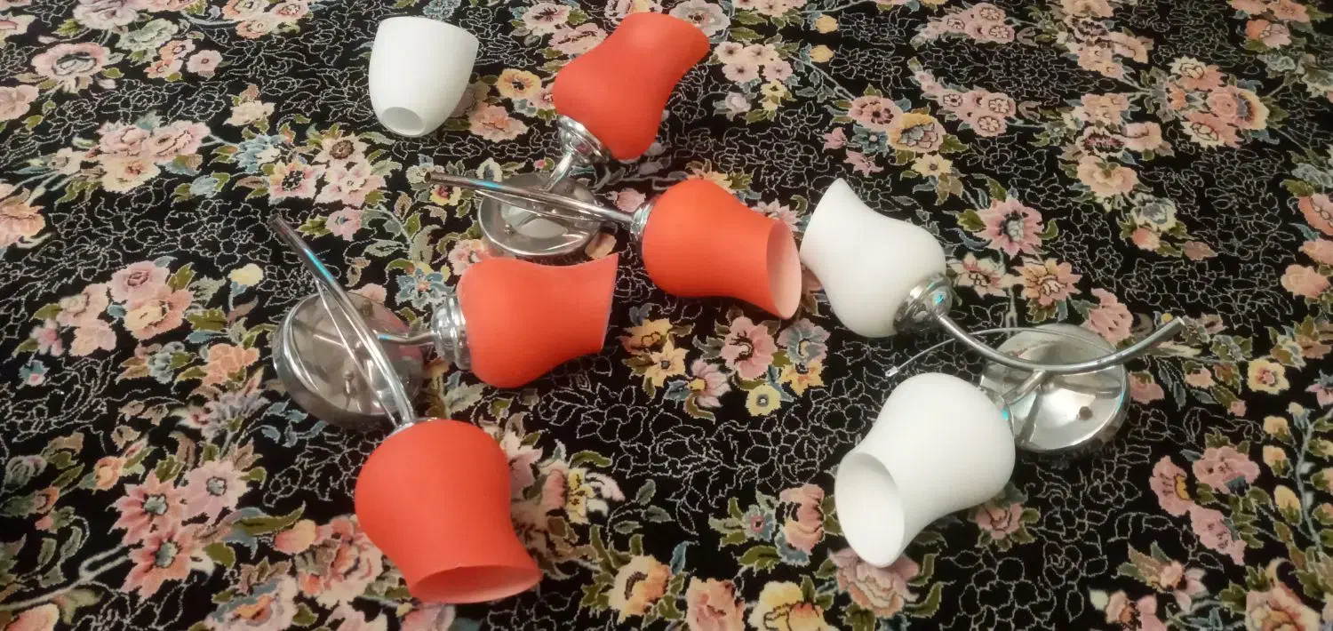 لوستر لوکس سقفی|لوستر و چراغ آویز|بروجرد, |دیوار