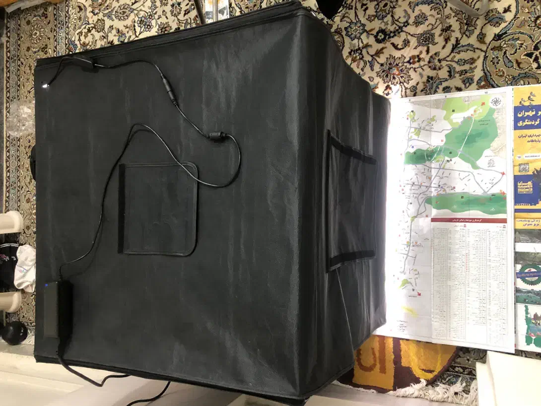 خیمه عکاسی نونو|دوربین عکاسی و فیلم‌برداری|تهران, ارامنه|دیوار