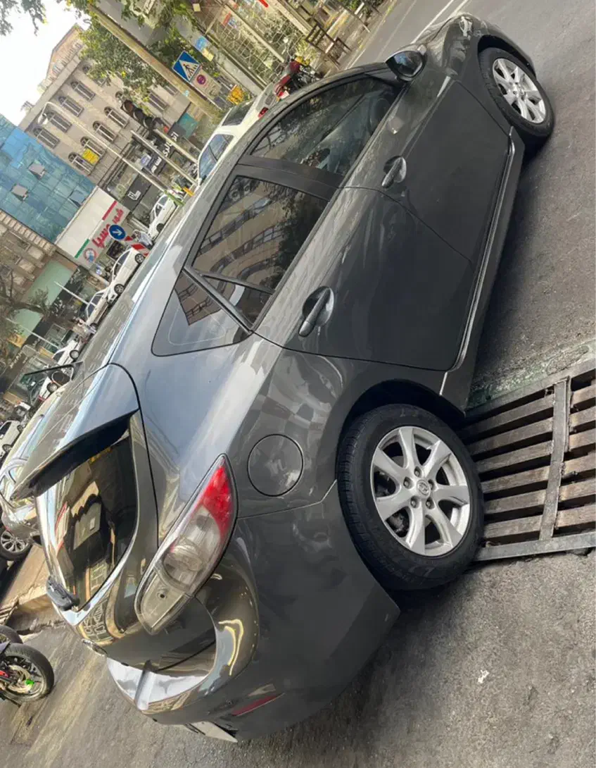 مزدا ۳ نیو تیپ۳ فول هاچبک مدل ۸۹|خودرو سواری و وانت|اصفهان, خانه اصفهان|دیوار