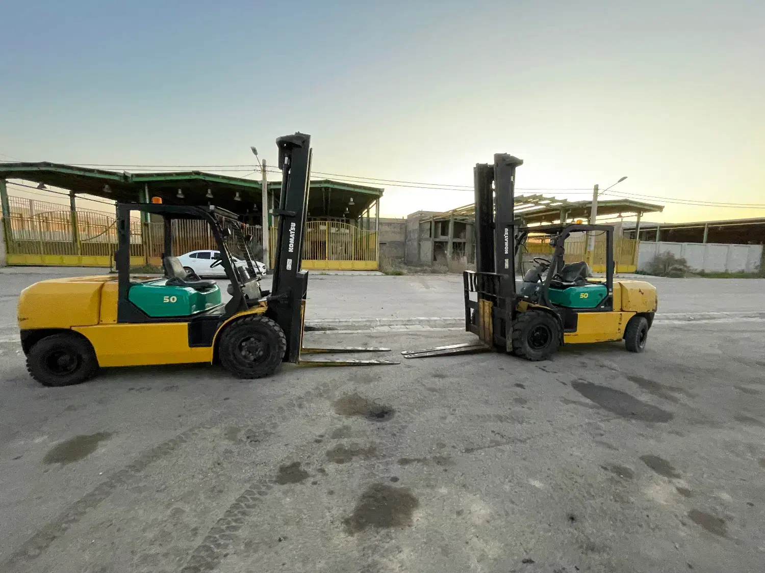 اجاره لیفتراک ۵تن|خدمات حمل و نقل|باوی, |دیوار