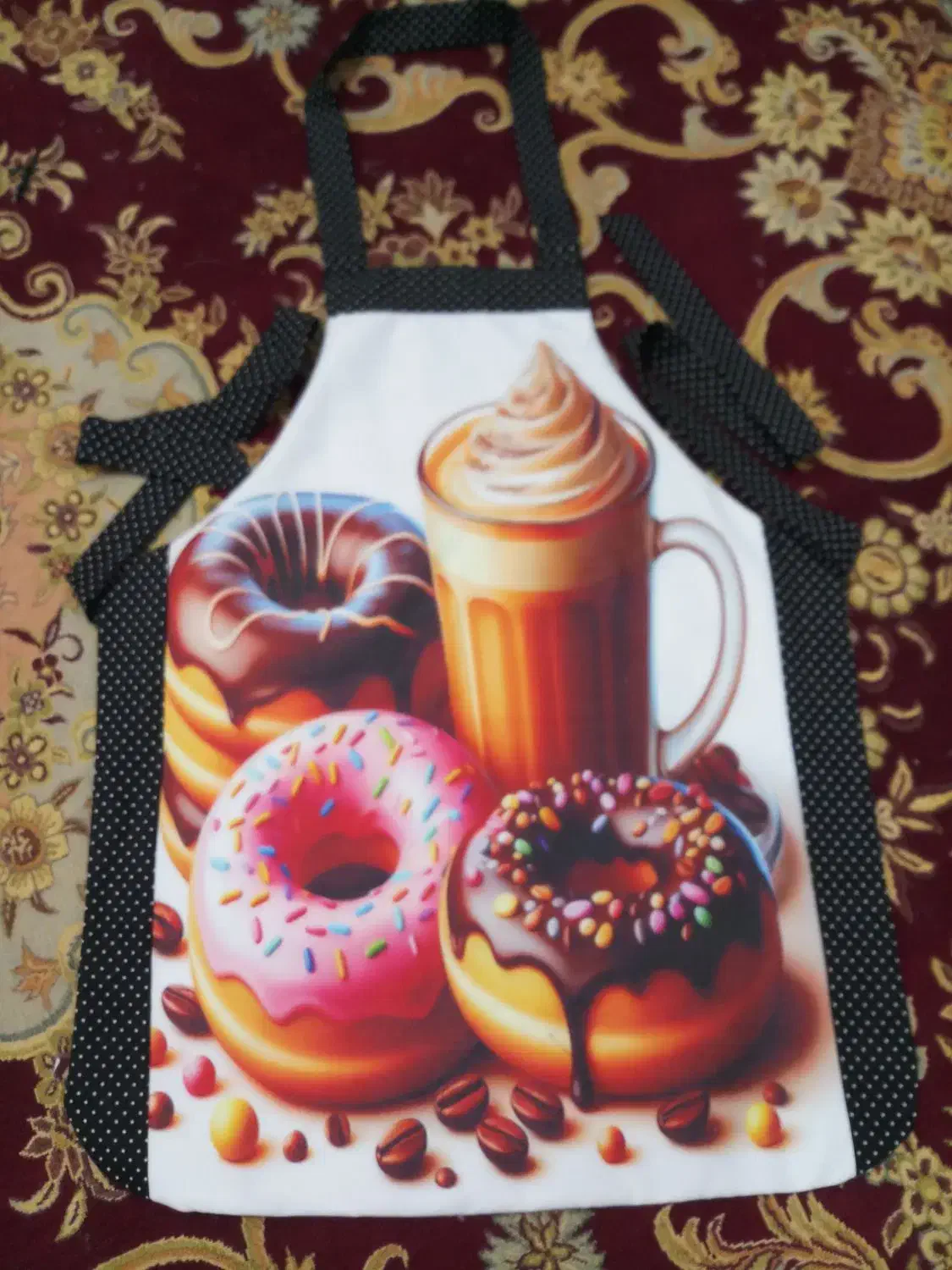 پیشبند و نمگیر|سفره، حوله، دستمال آشپزخانه|اهواز, منازل سپاه|دیوار