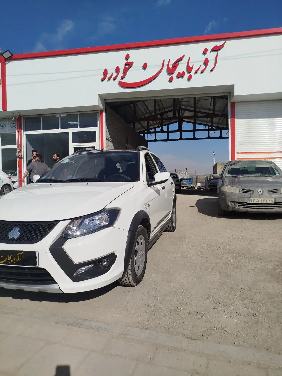 کوییک 1404|خودرو سواری و وانت|ارومیه, |دیوار