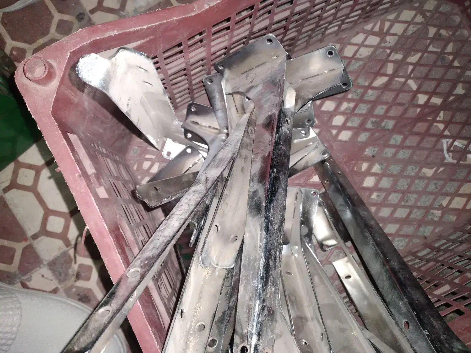 وسایل مغازه کفش فروشی|فروشگاه و مغازه|کرمانشاه, |دیوار