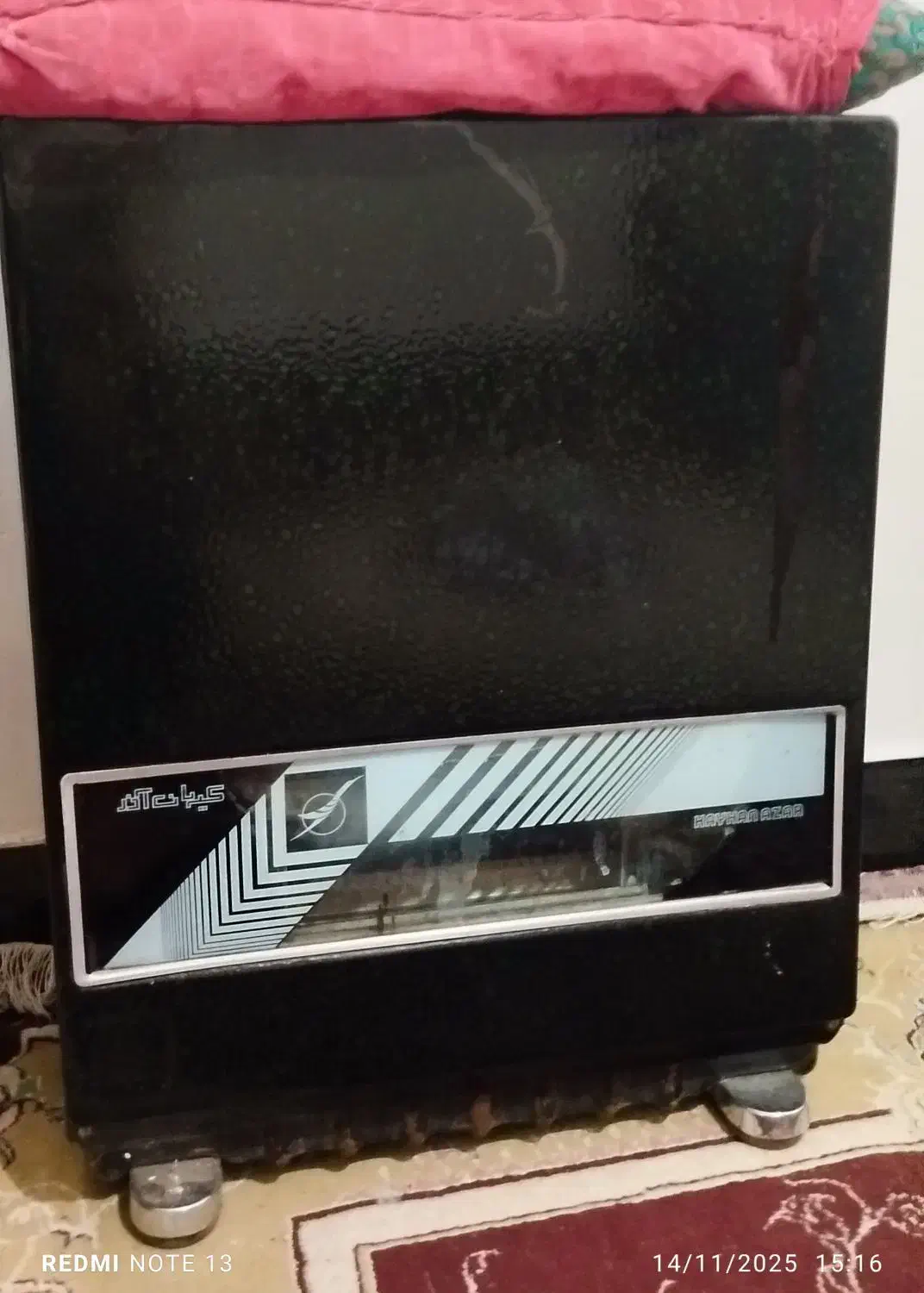 بخاری کاملا نو|بخاری، هیتر، شومینه|یاسوج, |دیوار