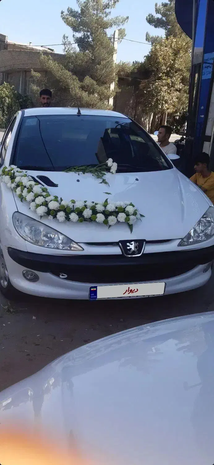 206 مدل ۹۸ tu3|خودرو سواری و وانت|ارومیه, |دیوار