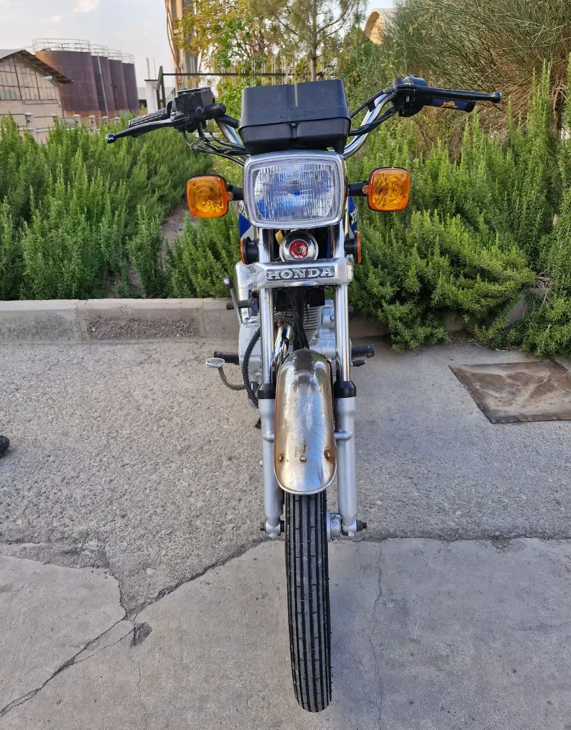 موتور سیکلت 150 کاربرات مدل 95|موتورسیکلت|اشتهارد, |دیوار