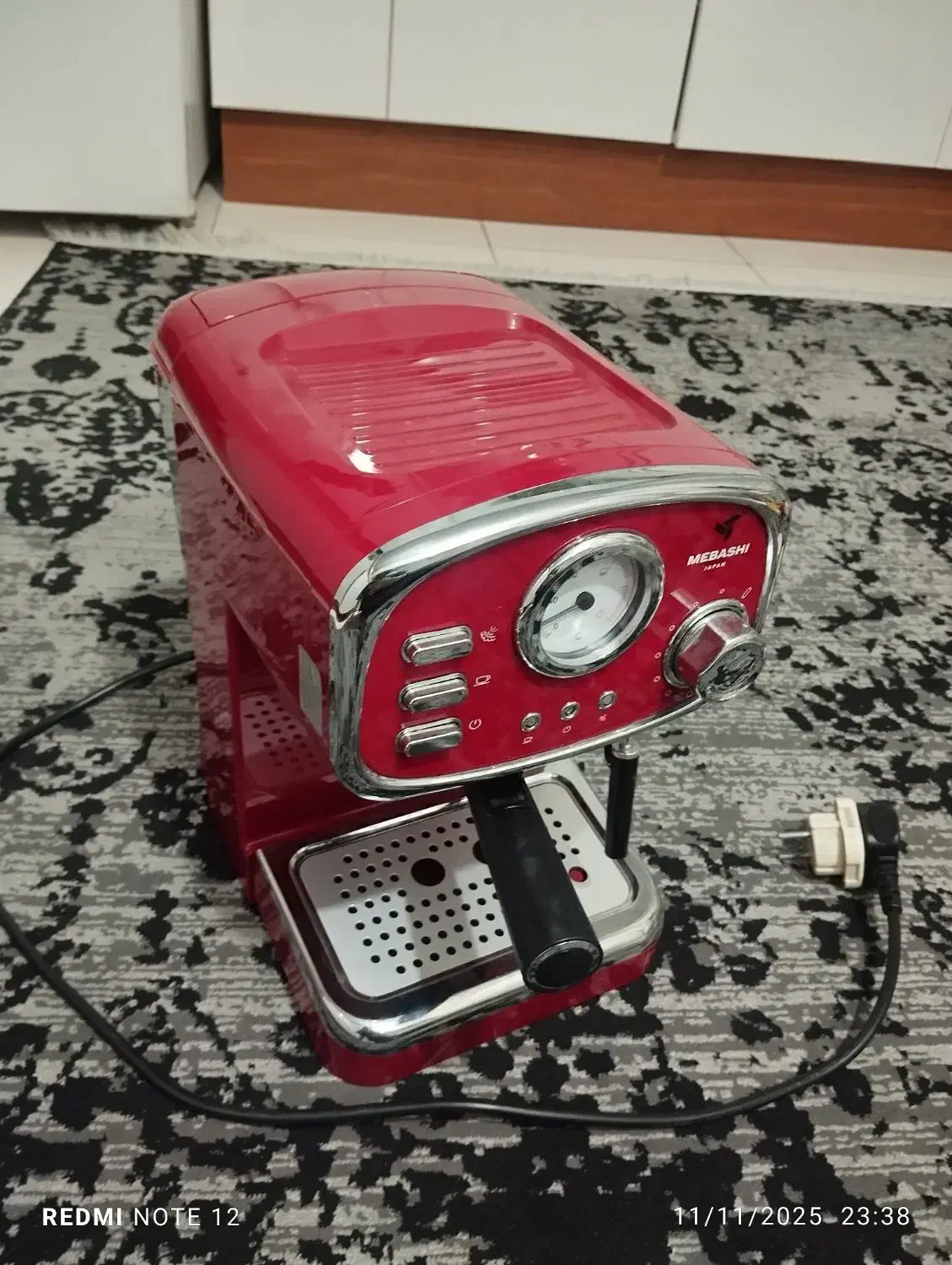 اسپرسو ساز ،قهوه ساز|سماور، چایساز، قهوهساز|تهران, بوستان جنگلی لویزان|دیوار