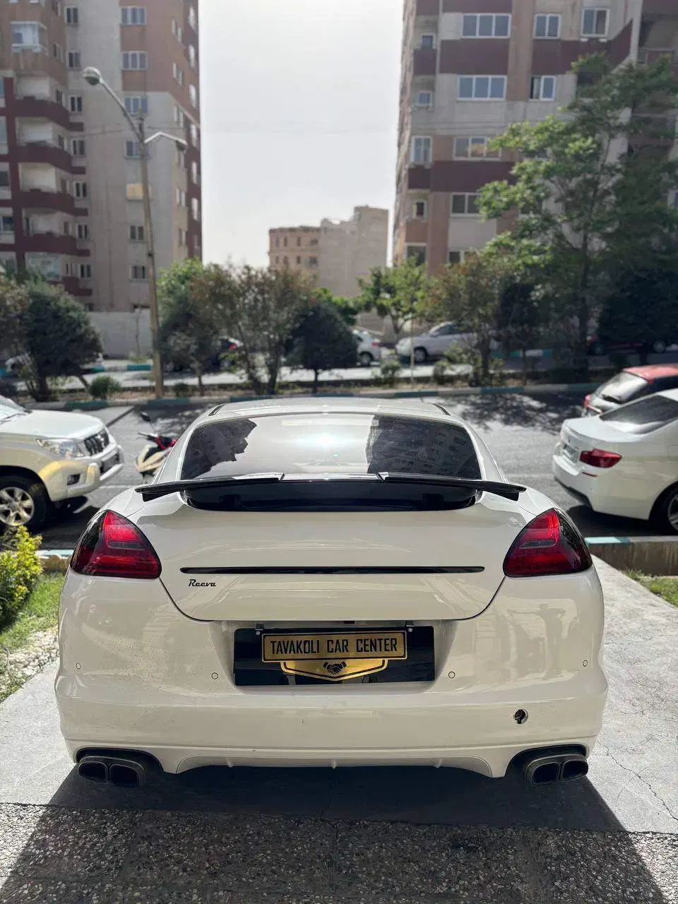 پورشه پانامرا توربو ۲۰۱۲|خودرو سواری و وانت|تهران, سعادتآباد|دیوار