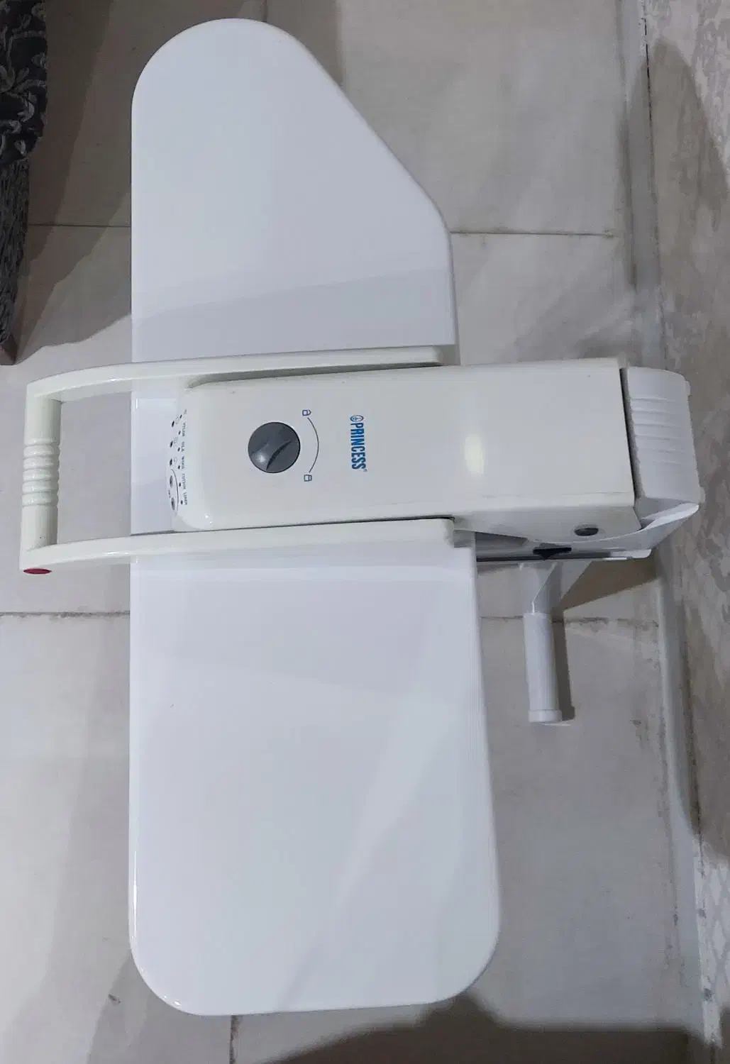 «اتوبخار پرسی مارک PRINCESS»|اتو و لوازم اتو|اهواز, فرهنگ شهر|دیوار