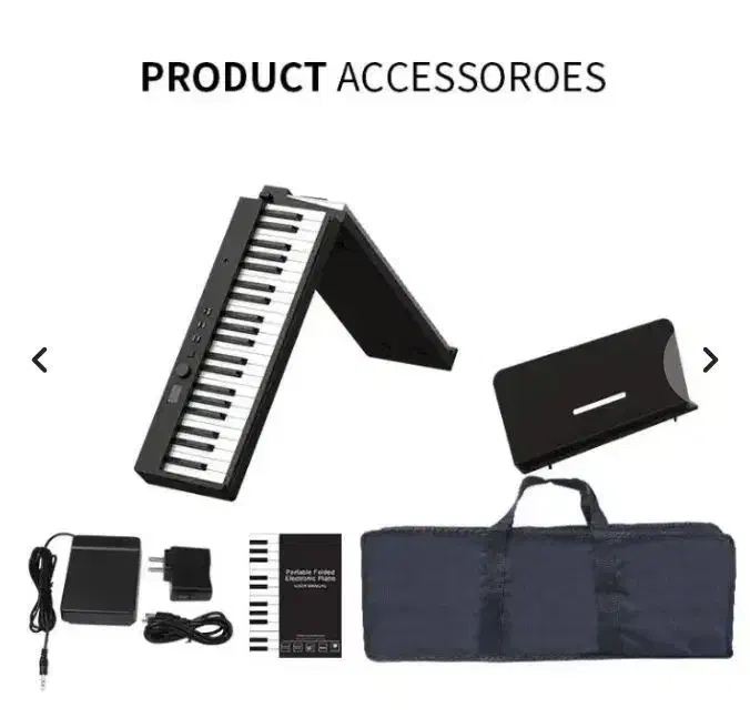 پیانو تاشو کونیکس pj88c|پیانو، کیبورد، آکاردئون|خرمآباد, |دیوار